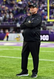 Chicago Bears v Minnesota Vikings